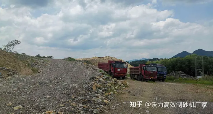 機制砂專業(yè)知識——設備篇(圖3) 機制砂專業(yè)知識——設備篇(圖3)