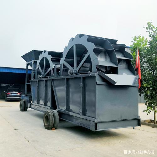 葉輪洗砂機(jī)使用方法(圖3)