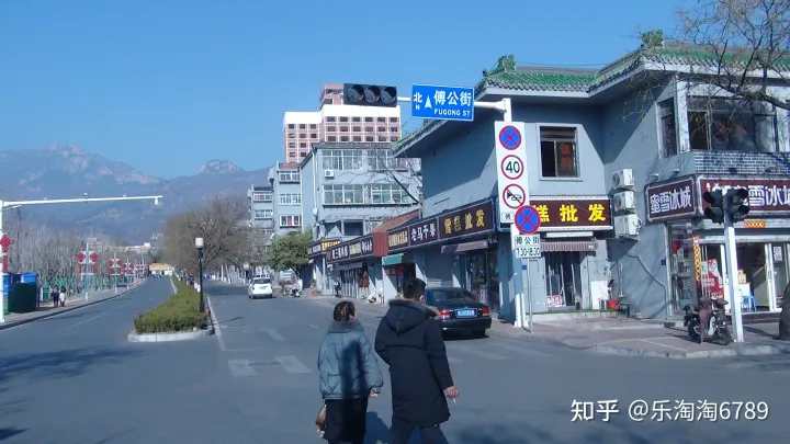 泰安：它是最古老的街巷之一，曾藏一項(xiàng)傳統(tǒng)技藝，客商絡(luò)繹不絕！(圖1)