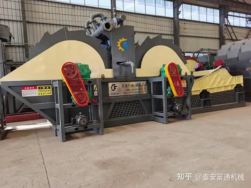 洗砂機生產(chǎn)線配置如何選擇(圖1) 洗砂機生產(chǎn)線配置如何選擇(圖1)