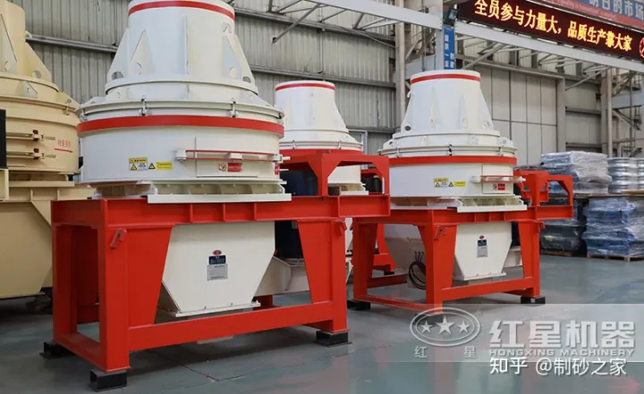 時產20噸小型鵝卵石制砂機多少錢一臺？附型號(圖1)