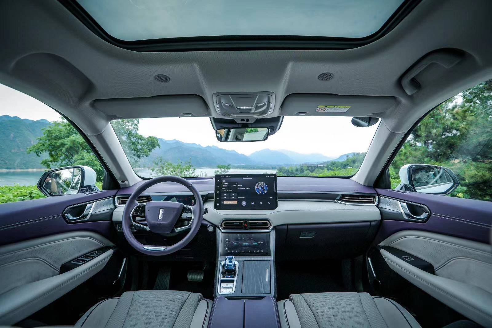 標配長續航PHEV+HWA，拿鐵DHT-PHEV攜26項全維兒童呵護實力登場(圖5)