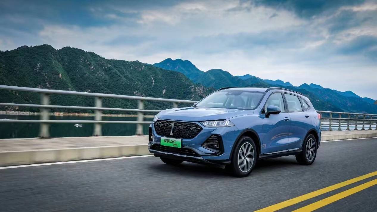 標配長續航PHEV+HWA，拿鐵DHT-PHEV攜26項全維兒童呵護實力登場(圖12)