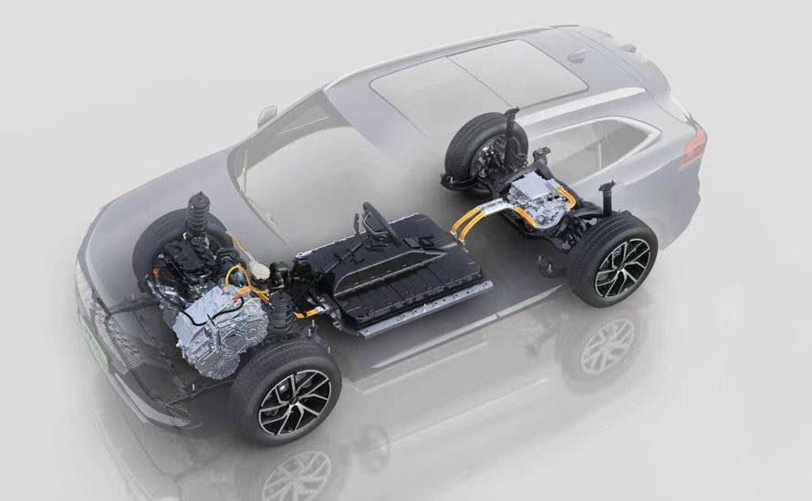 標配長續航PHEV+HWA，拿鐵DHT-PHEV攜26項全維兒童呵護實力登場(圖11)
