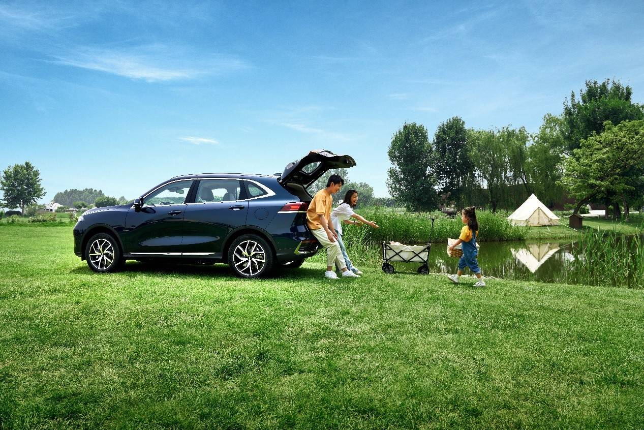 標配長續航PHEV+HWA，拿鐵DHT-PHEV攜26項全維兒童呵護實力登場(圖13)