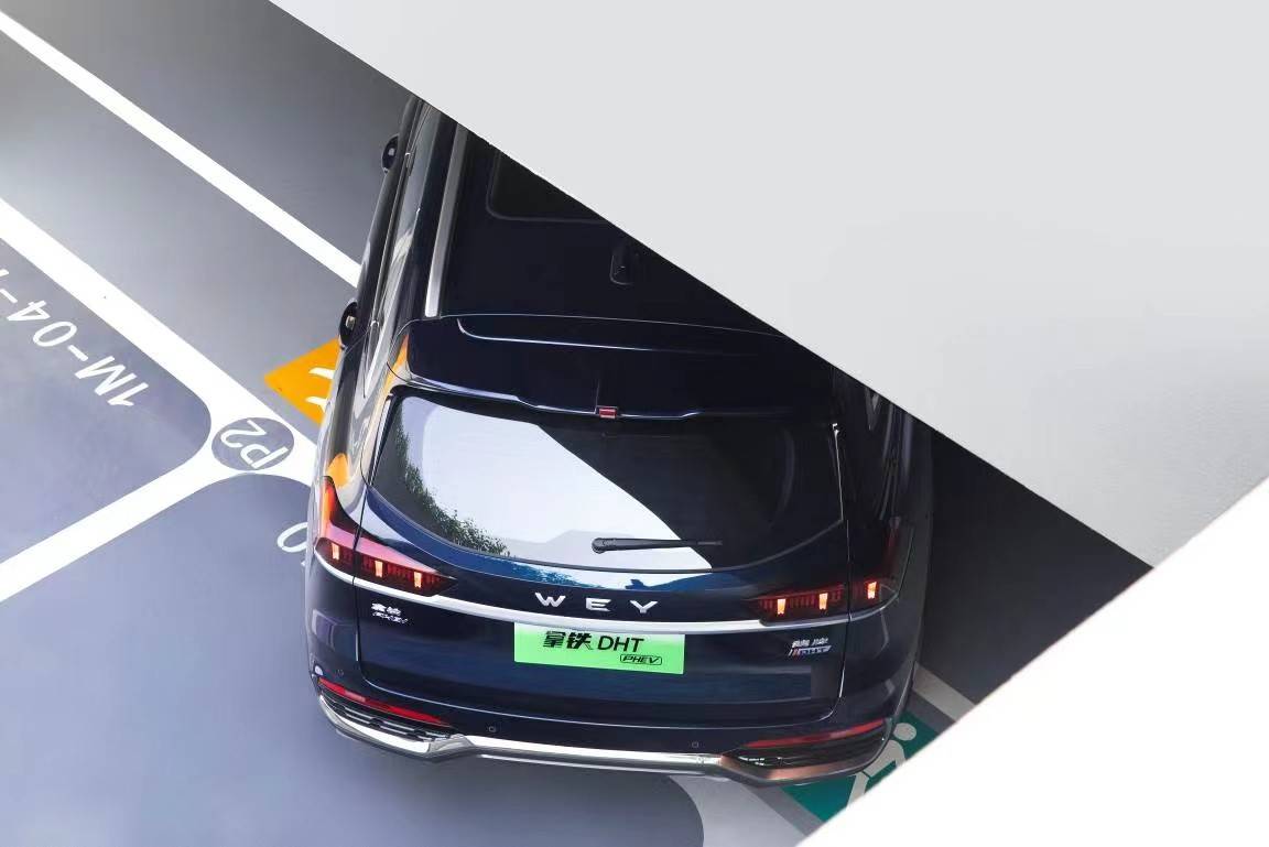 標配長續航PHEV+HWA，拿鐵DHT-PHEV攜26項全維兒童呵護實力登場(圖14)