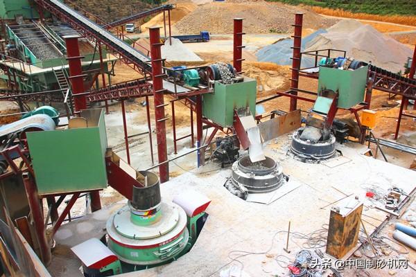 洗沙場為何“暴利”？水洗砂生產線告訴你：低投入高收益(圖4)