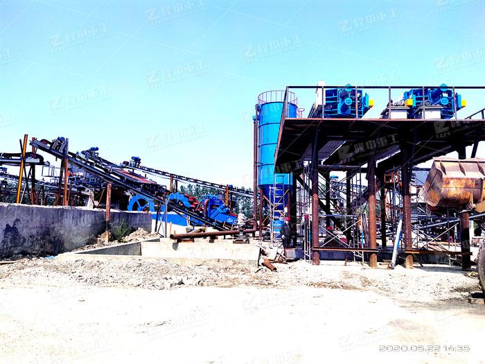 洗沙機可以洗道砟嗎？洗沙機故障怎么排查？(圖2)