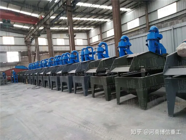 秒懂細(xì)砂回收機(jī)的操作和維護(hù)的注意事項(xiàng)(圖3) 秒懂細(xì)砂回收機(jī)的操作和維護(hù)的注意事項(xiàng)(圖3)