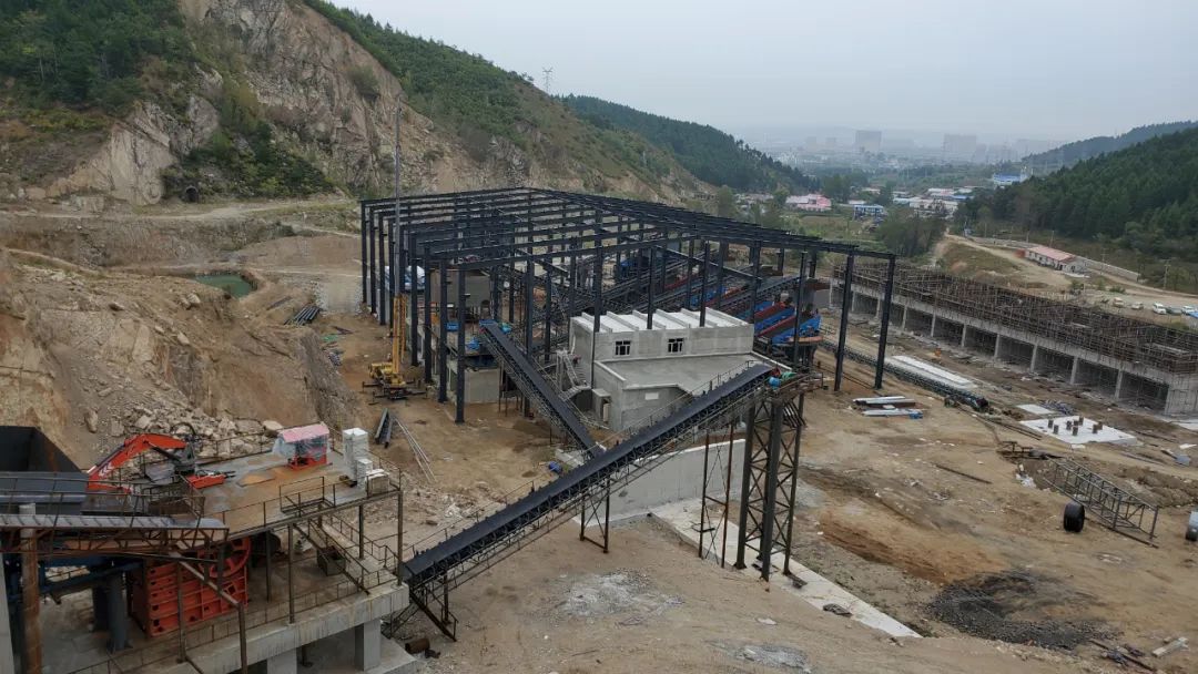 項目建設秋點兵愛民區綠色建材產業園：科技引領，全力打造循環經濟產業鏈(圖3)