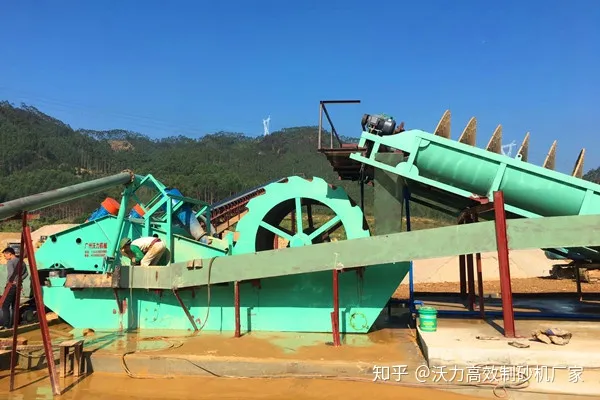 一臺(tái)小型洗沙機(jī)價(jià)格受哪些因素的影響?(圖3) 一臺(tái)小型洗沙機(jī)價(jià)格受哪些因素的影響?(圖3)