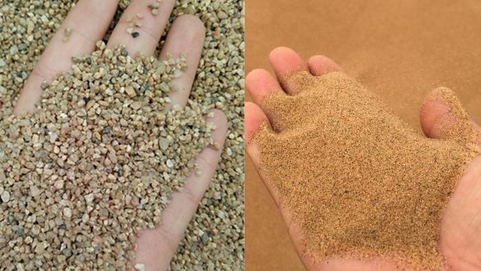 機(jī)制砂與水洗河沙哪個(gè)更貴?投資機(jī)制砂廠要多少成本?(圖1) 機(jī)制砂與水洗河沙哪個(gè)更貴?投資機(jī)制砂廠要多少成本?(圖1)
