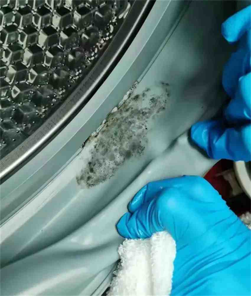風靡一時的滾筒洗衣機，為何會跌落“神壇”？來聽聽過來人的分析(圖8)
