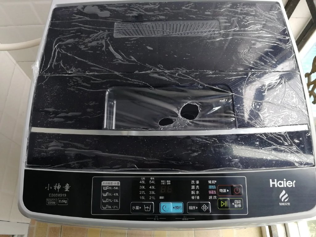 風靡一時的滾筒洗衣機，為何會跌落“神壇”？來聽聽過來人的分析(圖11)