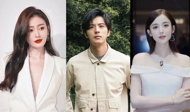 6位明星被徐開騁劈腿風波牽扯，有人趁機洗白，有人遭受無妄之災(圖1)