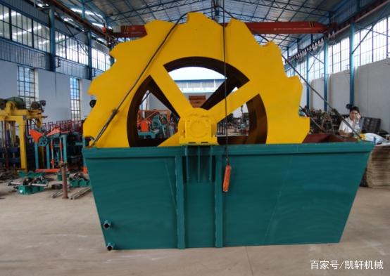 都有幾種方法可以保養和維護洗砂機?(圖2) 都有幾種方法可以保養和維護洗砂機?(圖2)