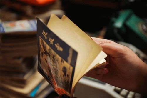 藏在成都城東的舊物市場，幾十元淘回一個家！(圖34)