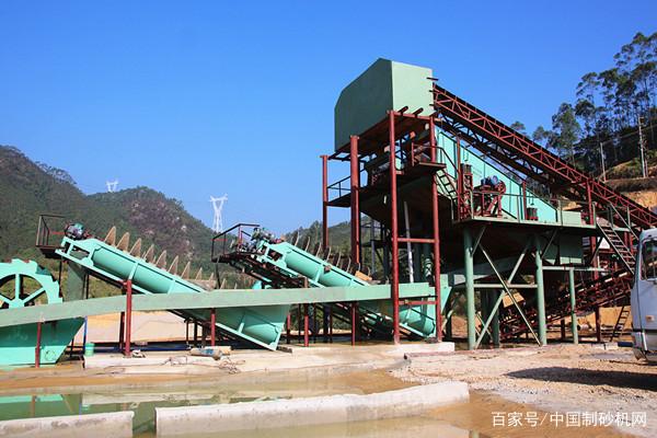 清洗砂石物料時,如何選擇沙場洗沙機設備?這兩款千萬不要錯過!(圖2) 清洗砂石物料時,如何選擇沙場洗沙機設備?這兩款千萬不要錯過!(圖2)