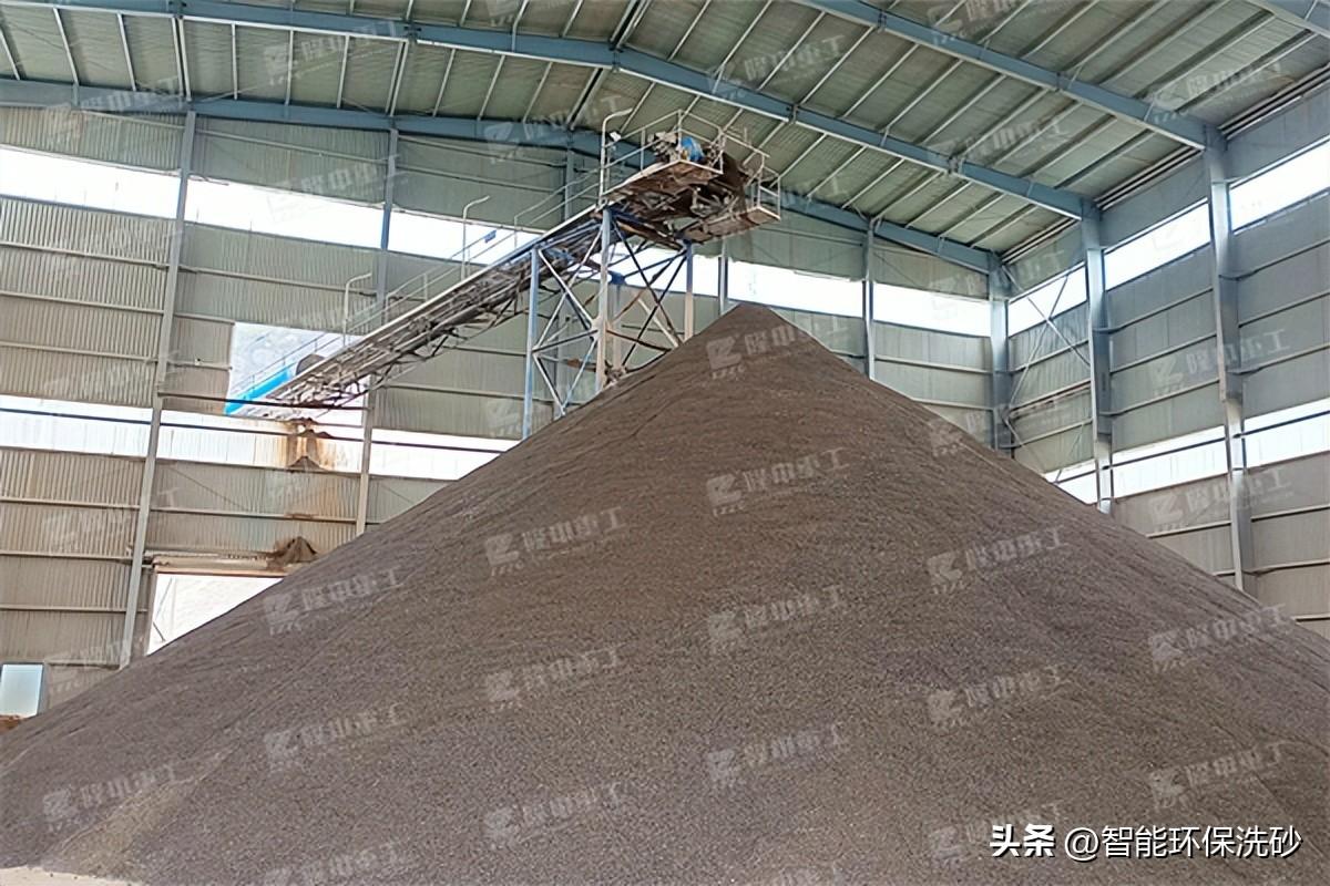 洗砂機能洗哪些砂？怎么洗比較干凈(圖1)