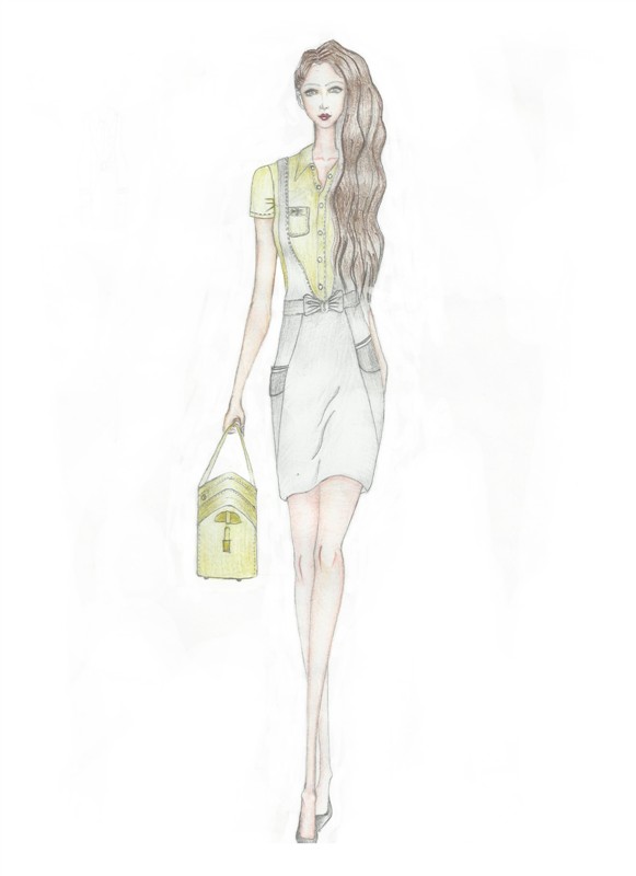 什么是服裝設計？什么是立體裁剪？什么是服裝制版制作？(圖3)