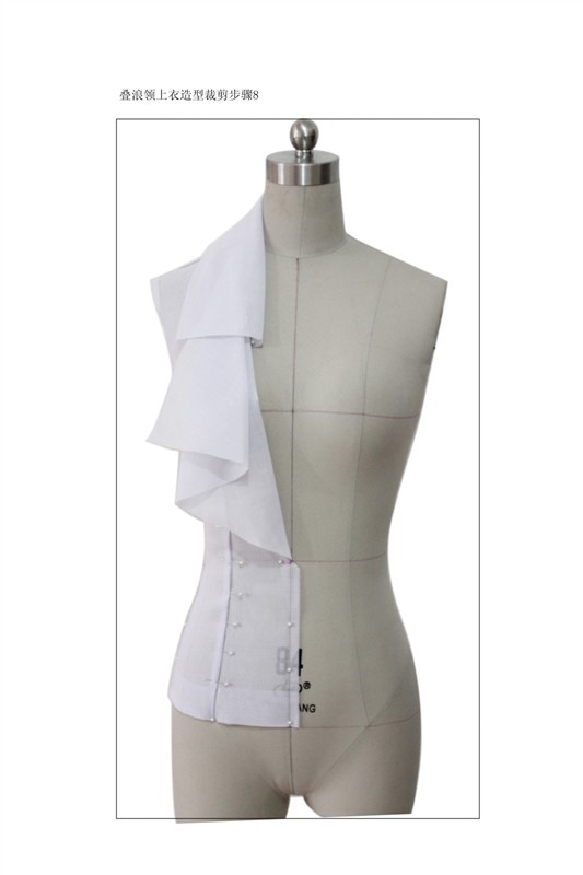 什么是服裝設計？什么是立體裁剪？什么是服裝制版制作？(圖6)