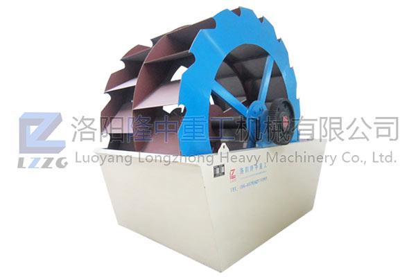 螺旋洗砂機和輪斗洗砂機對比產量分析(圖2)