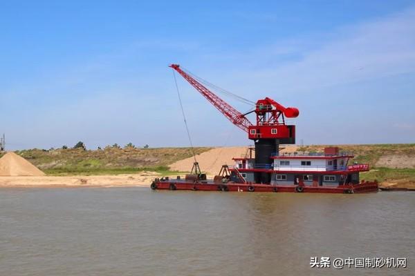 海南文昌市建立建筑用砂交易平臺(tái)，砂石國(guó)營(yíng)化管理代替直銷(圖5)