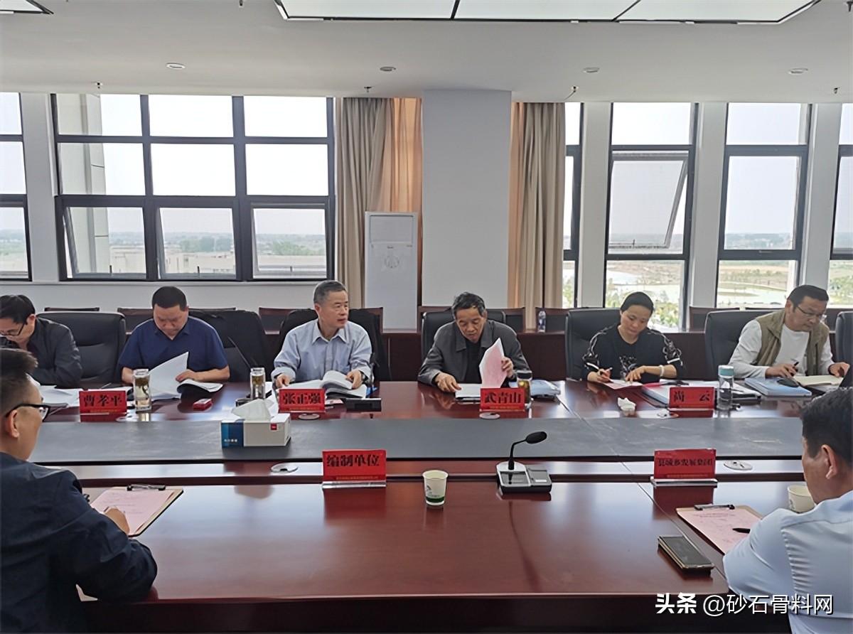 安徽迎來(lái)大型礦山基建潮！馬鞍山1500萬(wàn)噸骨料項(xiàng)目明年7月投產(chǎn)(圖4)