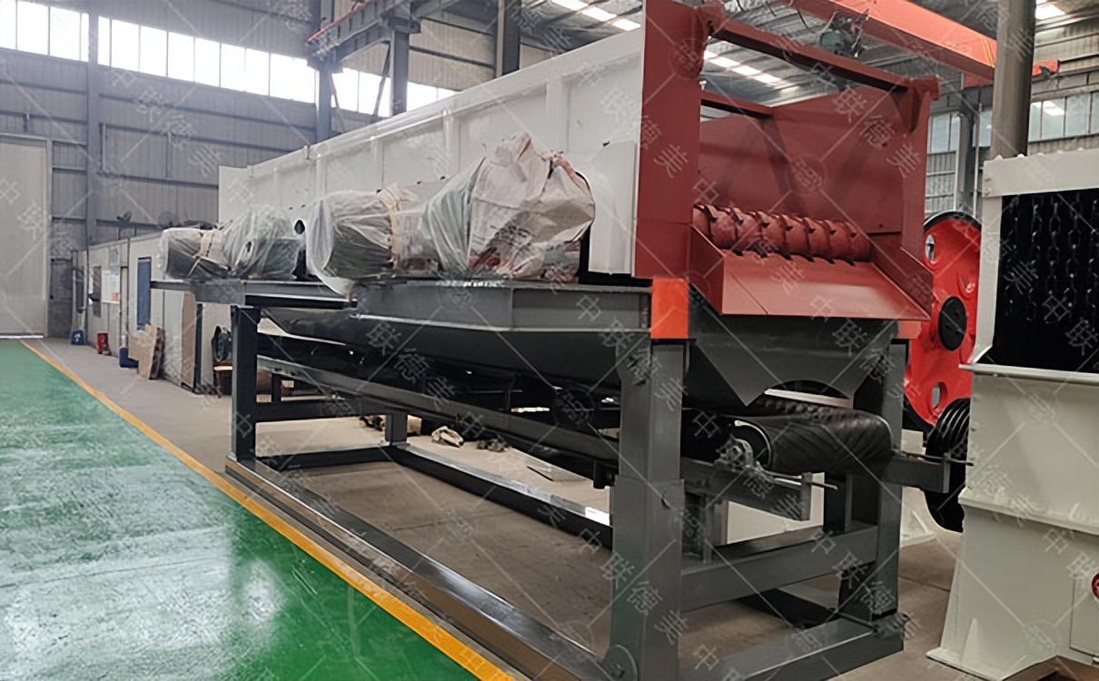 移動式泥石分離機解決建筑垃圾處理難題(圖2)