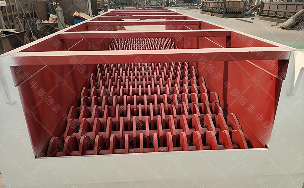 泥石分離機——煤研石分離機——移動式泥石分離機(圖3)