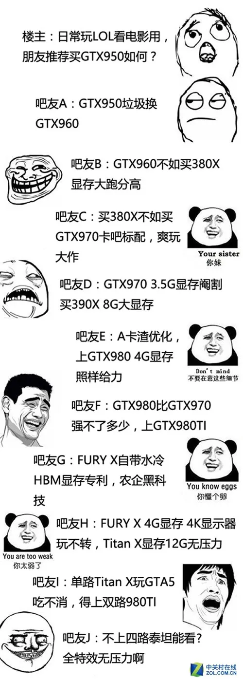 有哪些關于卡吧和圖吧有趣的梗？(圖18)