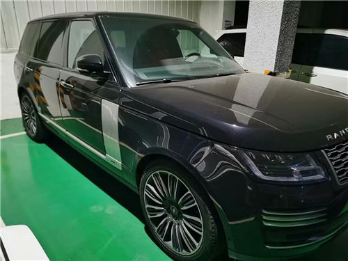 新一代路虎創世加長機械增壓加渦輪增壓(圖1)