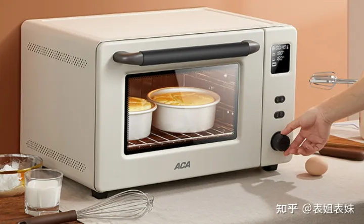 想入手一個家用烤箱，30L以上，帶壁燈，價格500左右。海氏還是aca糾結了一天。有沒有用過的各位給個建議？(圖1)