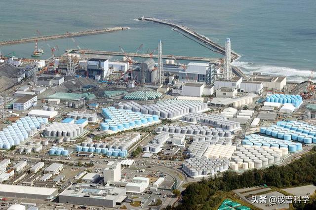 日本福島核污水排入大海，當初3大解決方案，最后一個似乎可行(圖1)