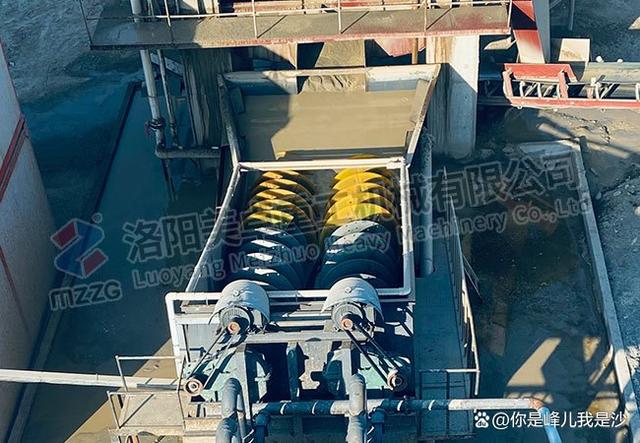 想投資洗砂項目，該怎么選洗砂機？洗砂機的種類介紹(圖2)