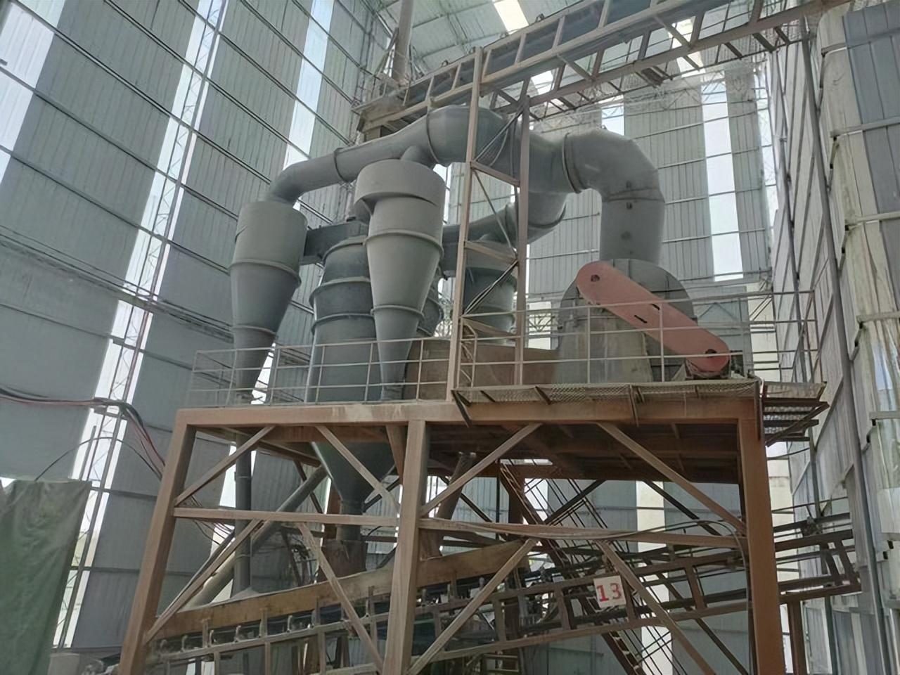 機制砂含粉量過高怎么處理，選什么樣的設備解決選粉？(圖1)