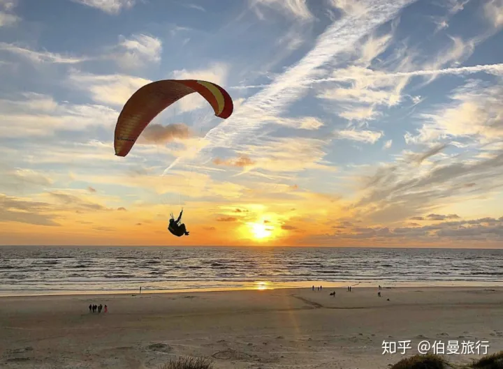 上帝的視覺俯瞰海南三亞，伯曼旅行（飛行）海南三亞石梅灣全海景國際滑翔傘飛行體驗，記得海南三亞旅游要來(圖1)