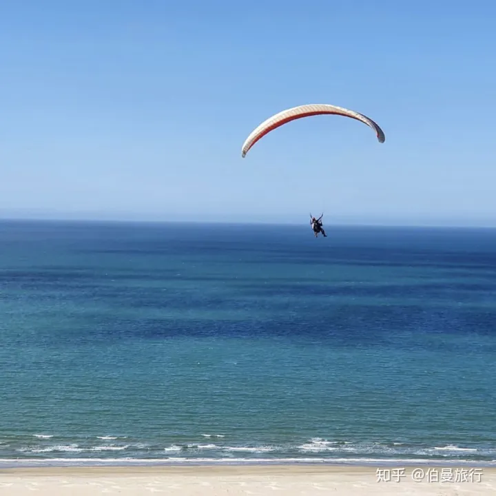 上帝的視覺俯瞰海南三亞，伯曼旅行（飛行）海南三亞石梅灣全海景國際滑翔傘飛行體驗，記得海南三亞旅游要來(圖10)