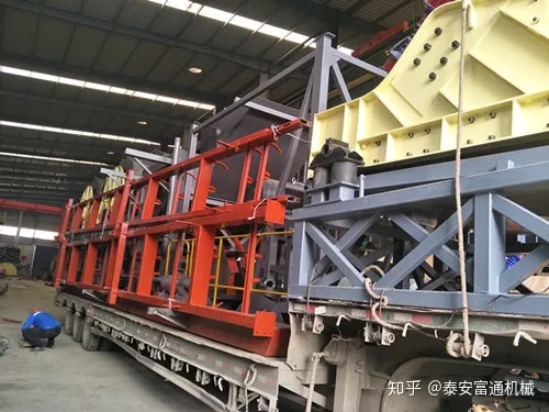 洗砂機廠家的故障和排除方法(圖1)