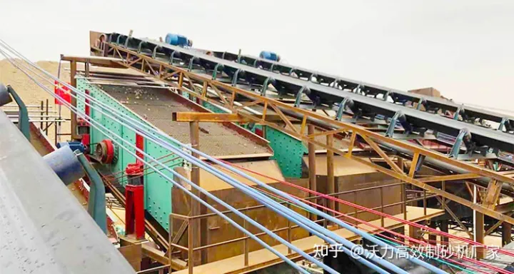 購(gòu)買(mǎi)二手制砂機(jī)有哪些優(yōu)勢(shì)和弊端？(圖2)