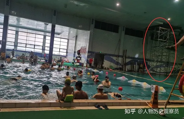 突發(fā)!鄭州游泳館坍塌事故致3死9傷！背后的公司存在重大問題(圖3)