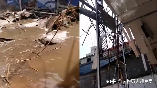 突發(fā)!鄭州游泳館坍塌事故致3死9傷！背后的公司存在重大問題(圖2)