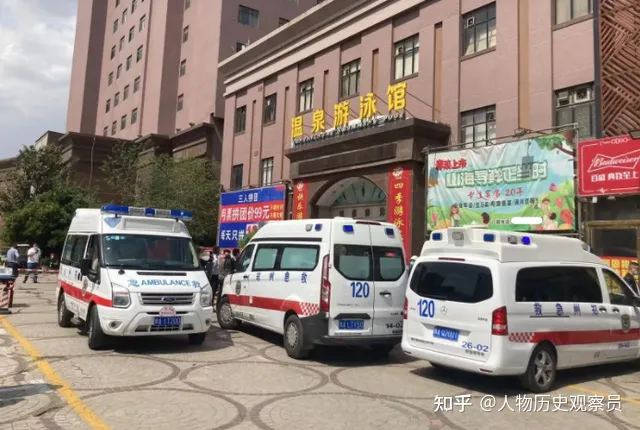 突發(fā)!鄭州游泳館坍塌事故致3死9傷！背后的公司存在重大問題(圖1)