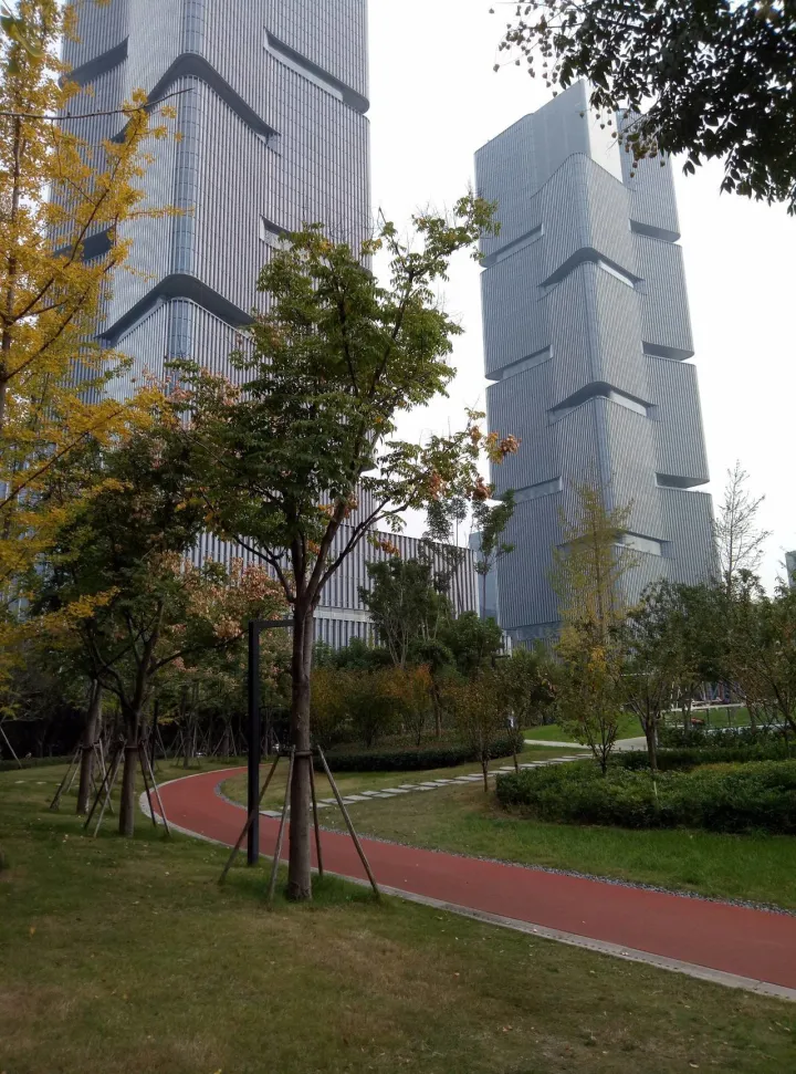 鄭州最好公園！大人能跑步，小孩能玩沙，設(shè)備全進(jìn)口，不收門票！(圖14)