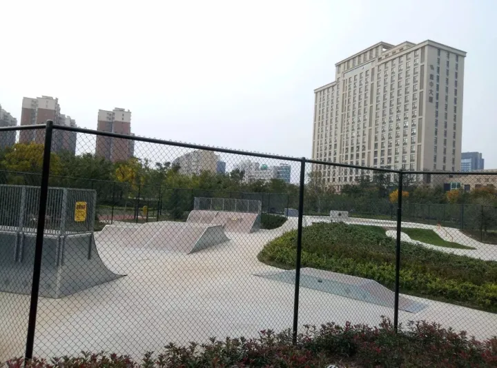 鄭州最好公園！大人能跑步，小孩能玩沙，設(shè)備全進(jìn)口，不收門票！(圖12)