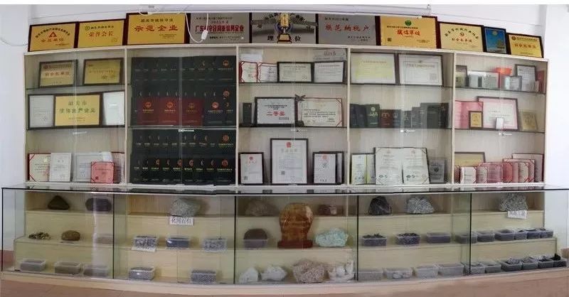 【展商推介】韶關(guān)核力重工機械有限公司亮相第四屆廣州砂石展！(圖25)