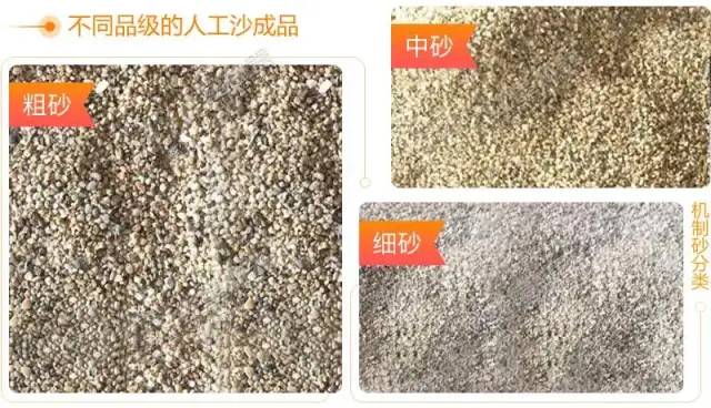河沙沒了就用機制砂吧！方馳重工移動制砂機了解一下！(圖2)