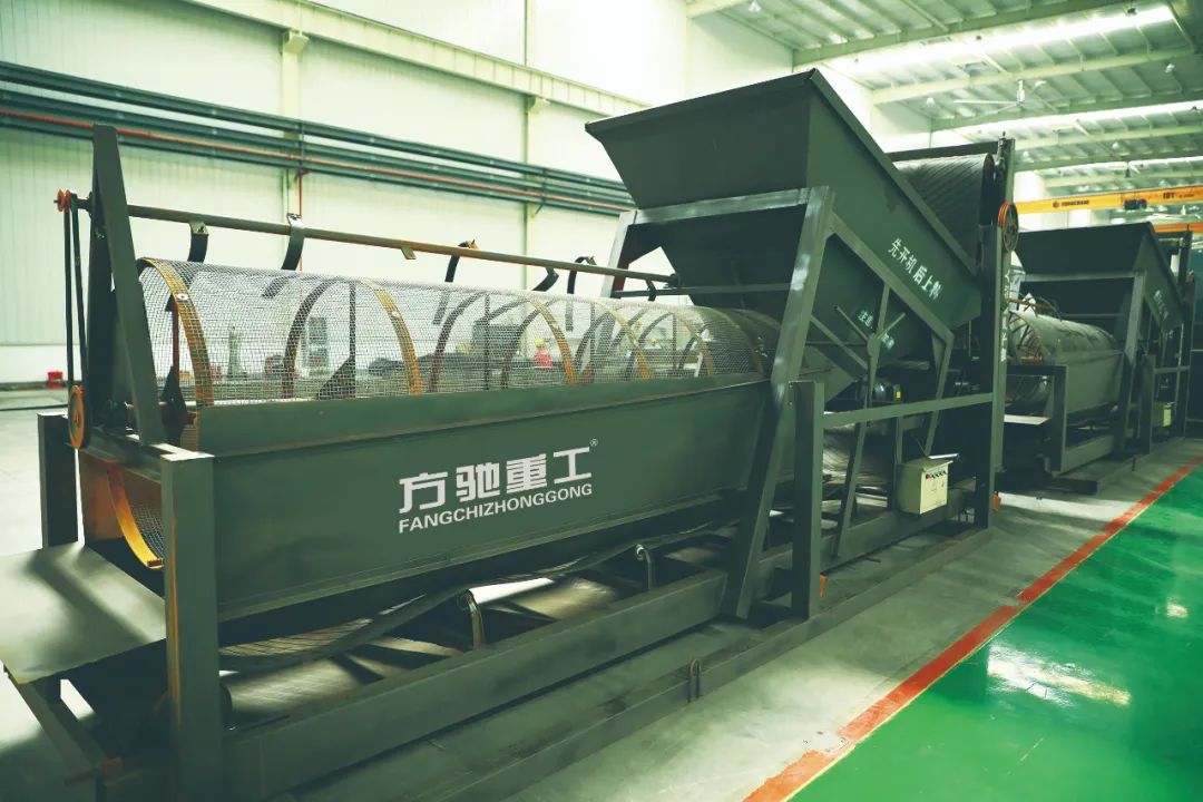 河沙沒了就用機制砂吧！方馳重工移動制砂機了解一下！(圖4)