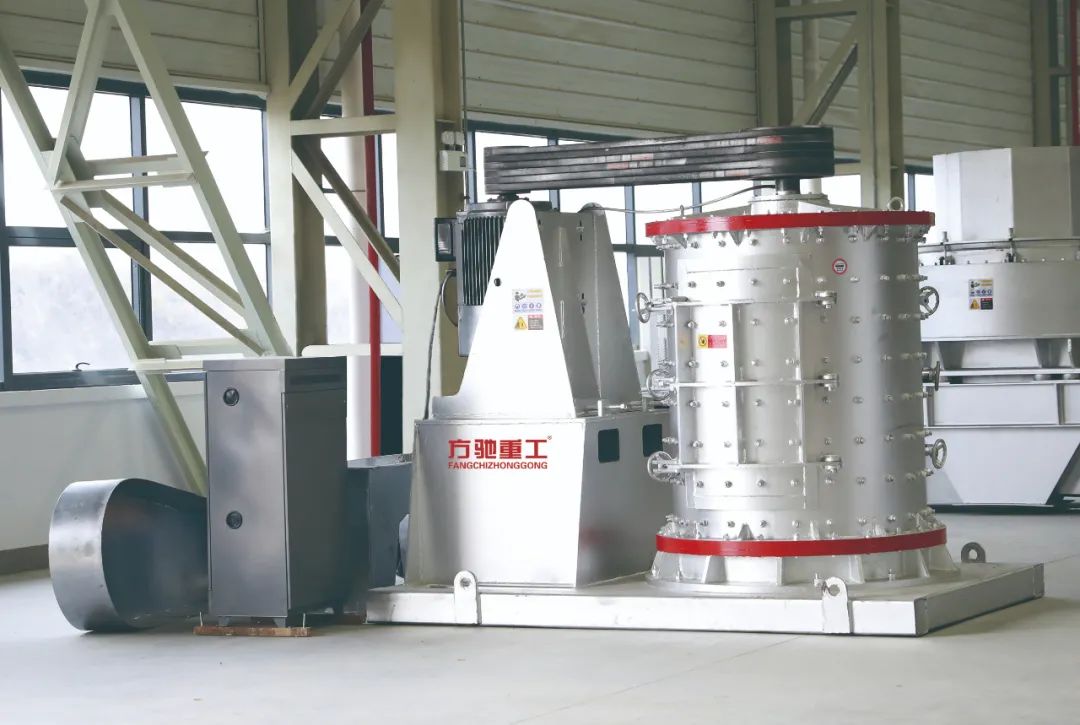 河沙沒了就用機制砂吧！方馳重工移動制砂機了解一下！(圖5)