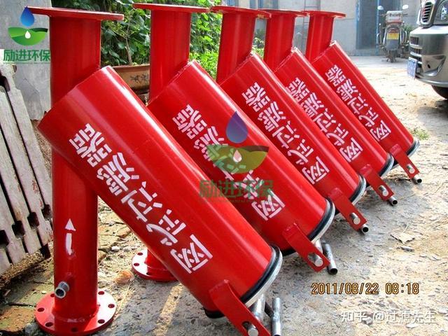 砂石疊片過濾器組合(圖6)